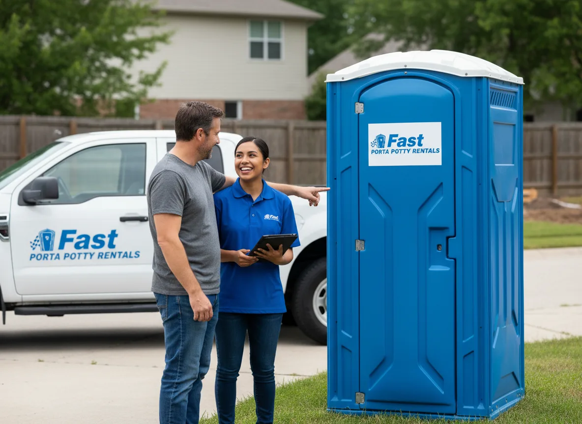 Standard Porta Potty Rentals London, AR FAQs